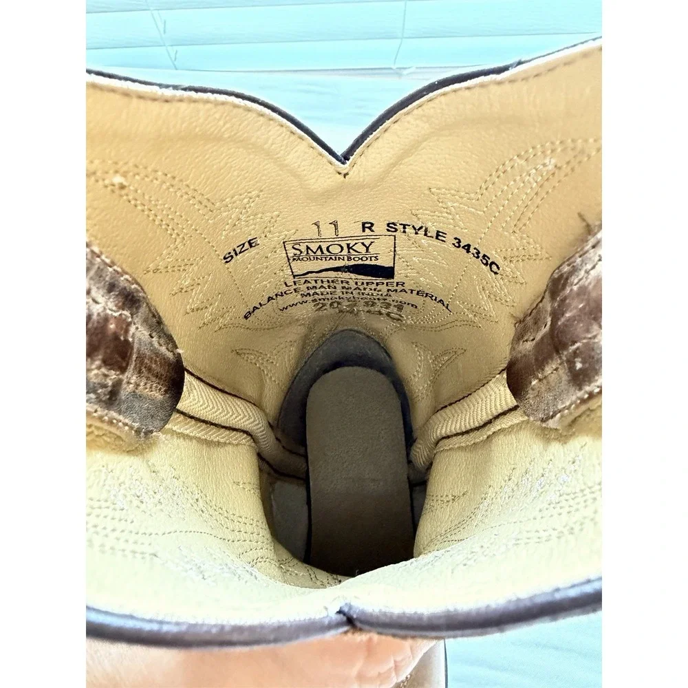Smoky Mountain excellent used